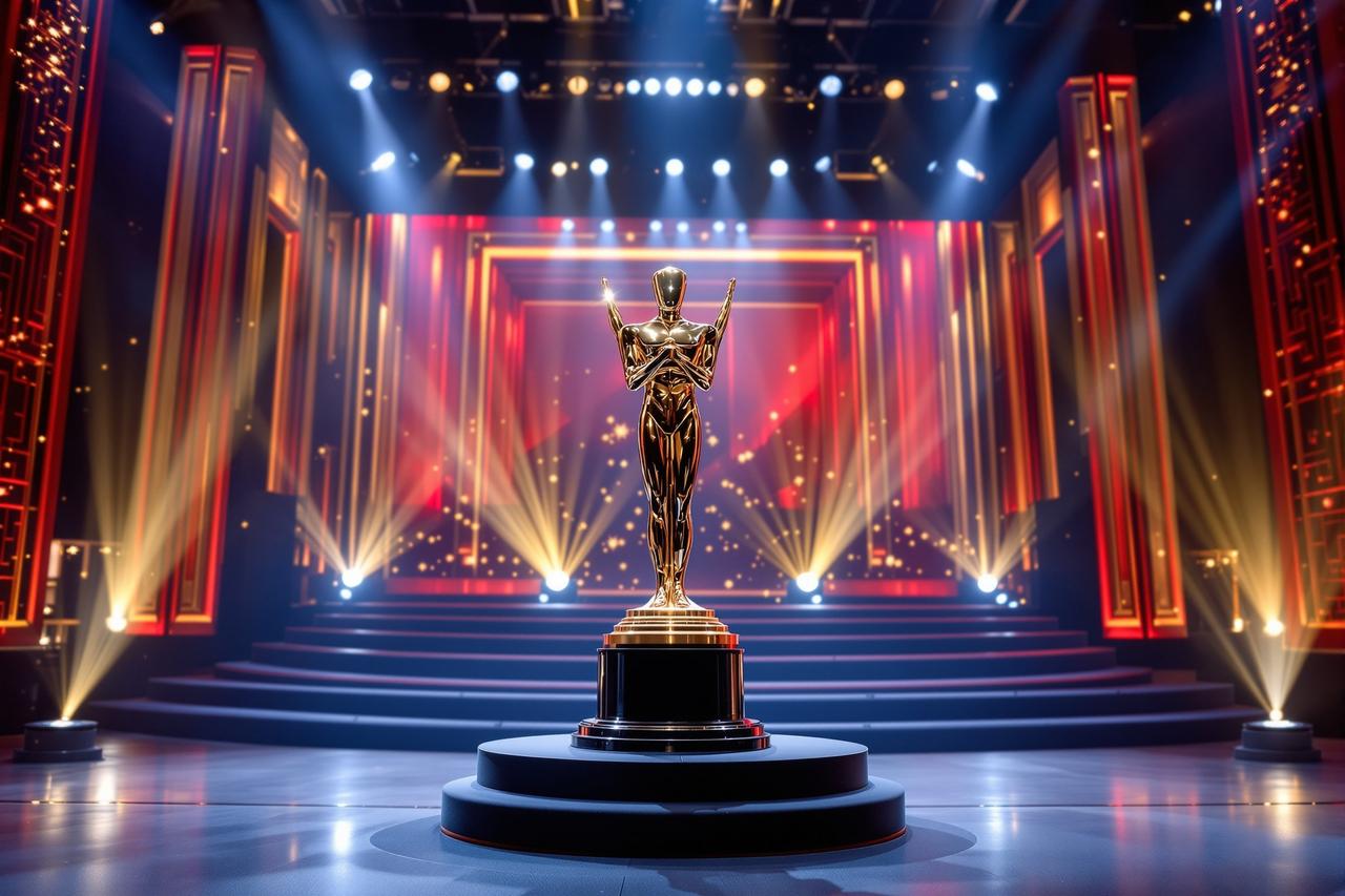 苹果视频《长夜将至》荣获第32届金鹰奖最佳电视剧